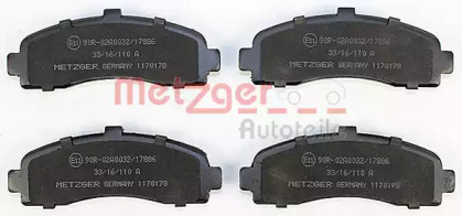 METZGER 1170178